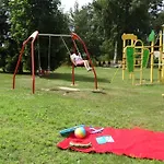 Resort Tawerna-stawiska Garbatka-Letnisko