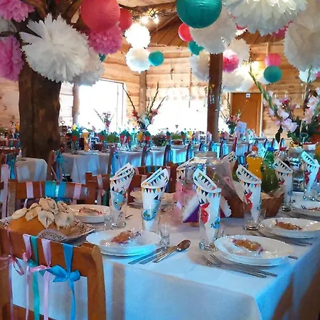 Resort Tawerna-stawiska