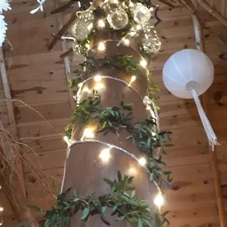 Θέρετρο Tawerna-stawiska Garbatka-Letnisko