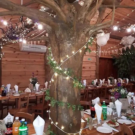 Tawerna-stawiska Resort