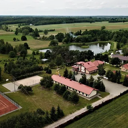 Tawerna-stawiska Resort Garbatka-Letnisko
