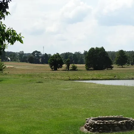 Tawerna-stawiska Semesteranläggning (resort) Garbatka-Letnisko