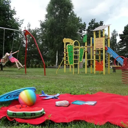 Tawerna-stawiska * Garbatka-Letnisko