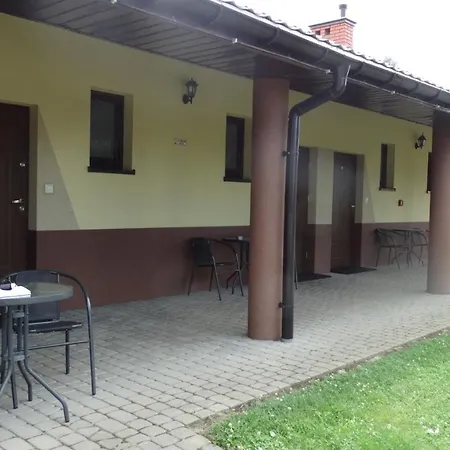 Semesteranläggning (resort) Tawerna-stawiska *