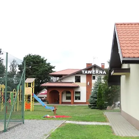 Tawerna-stawiska * Garbatka-Letnisko