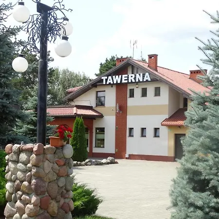 Tawerna-stawiska * Garbatka-Letnisko
