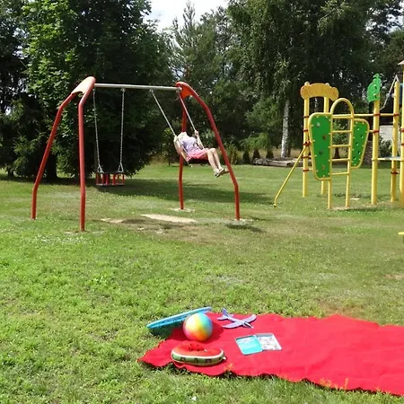 Semesteranläggning (resort) Tawerna-stawiska Garbatka-Letnisko