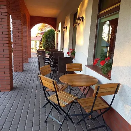 Tawerna-stawiska Resort