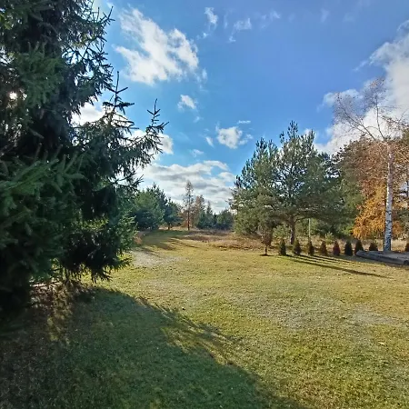 Tawerna-stawiska Resort Garbatka-Letnisko