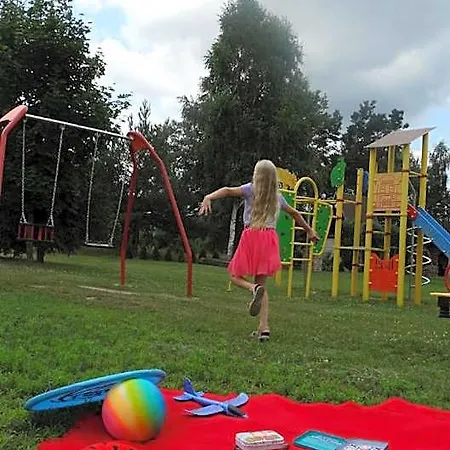 Resort Tawerna-stawiska Garbatka-Letnisko