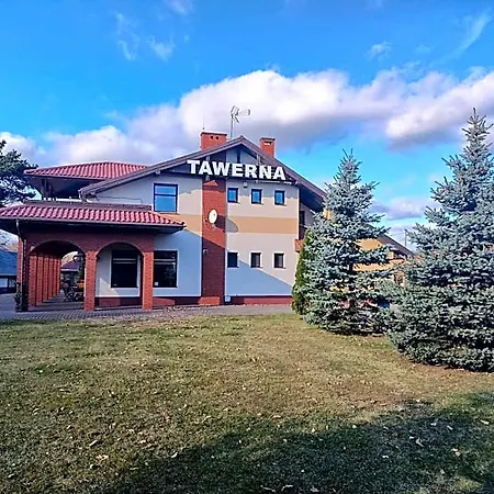 Feriested Tawerna-stawiska