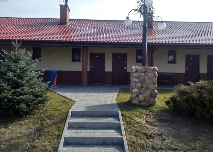 Tawerna-stawiska Garbatka-Letnisko