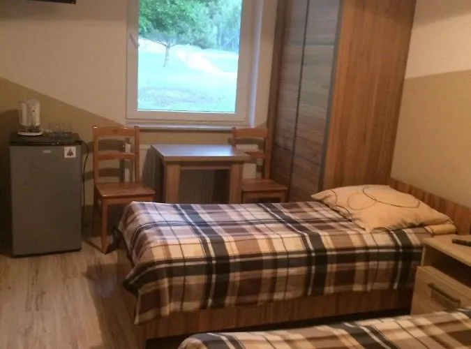 Tawerna-stawiska Garbatka-Letnisko