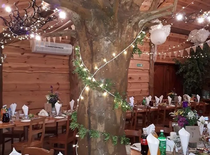 Tawerna-stawiska Θέρετρο