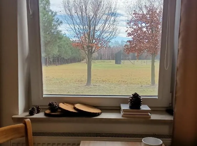 Tawerna-stawiska * Garbatka-Letnisko