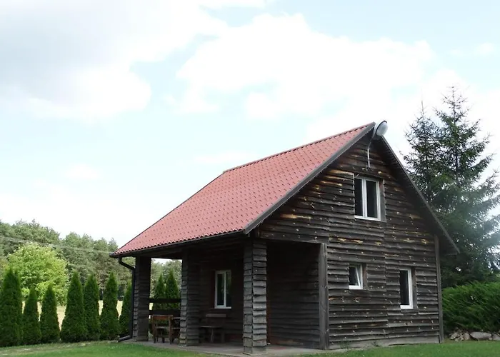 Tawerna-stawiska * Garbatka-Letnisko