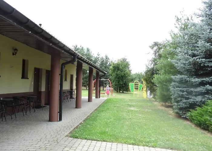 Θέρετρο Tawerna-stawiska Garbatka-Letnisko