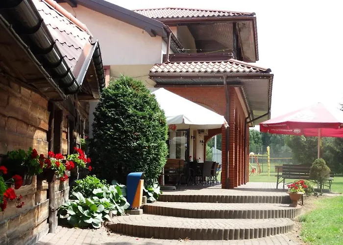 Tawerna-stawiska Θέρετρο *