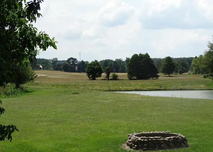 Tawerna-stawiska Θέρετρο Garbatka-Letnisko