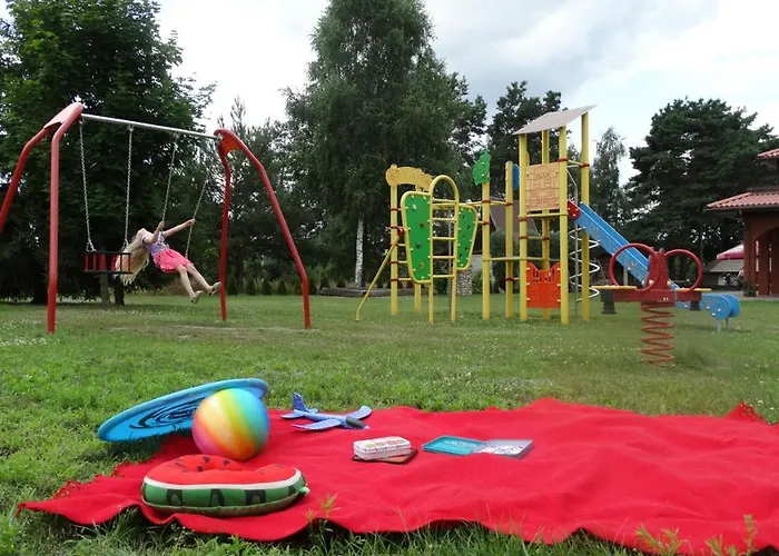 Tawerna-stawiska * Garbatka-Letnisko