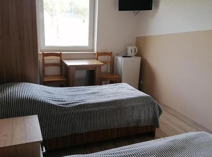 Tawerna-stawiska Garbatka-Letnisko