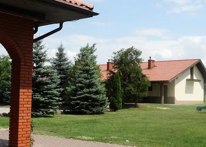 Θέρετρο Tawerna-stawiska Garbatka-Letnisko