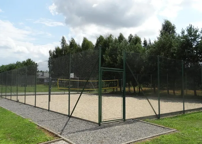 Θέρετρο Tawerna-stawiska *