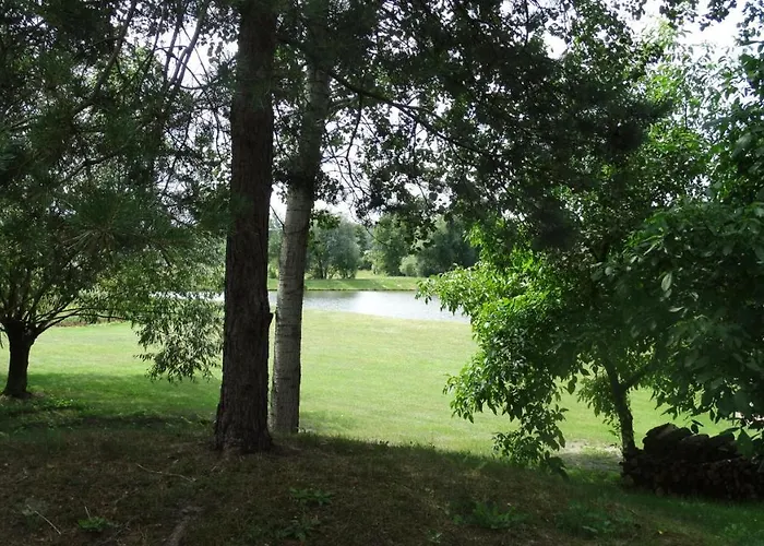 Θέρετρο Tawerna-stawiska Garbatka-Letnisko