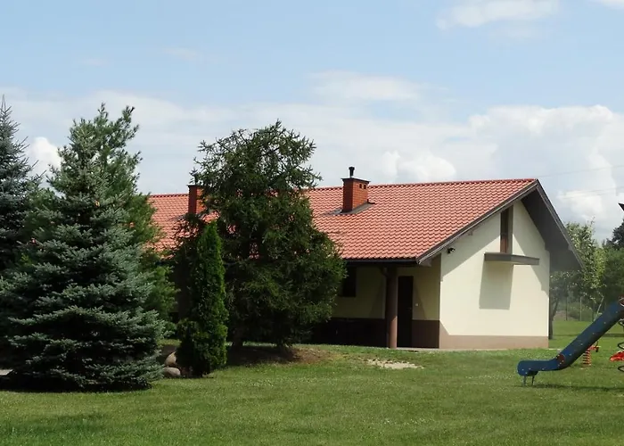 Tawerna-stawiska * Garbatka-Letnisko