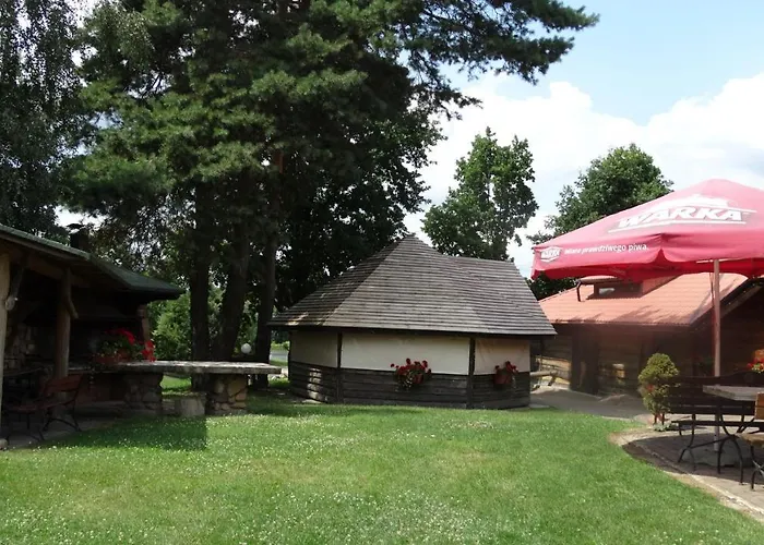 Θέρετρο Tawerna-stawiska Garbatka-Letnisko