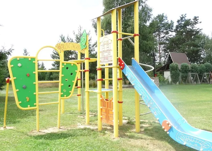 Tawerna-stawiska Garbatka-Letnisko