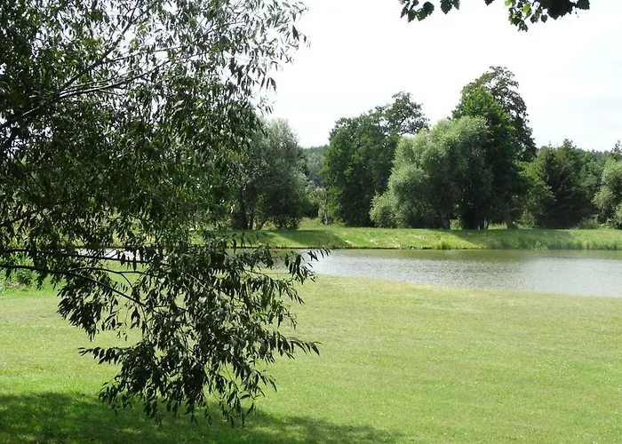 Tawerna-stawiska Θέρετρο Garbatka-Letnisko