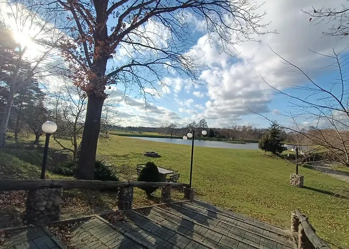 Tawerna-stawiska Garbatka-Letnisko