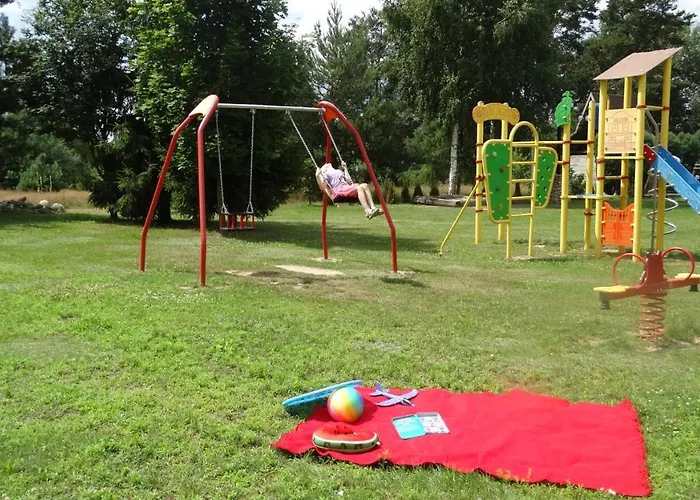 Θέρετρο Tawerna-stawiska Garbatka-Letnisko