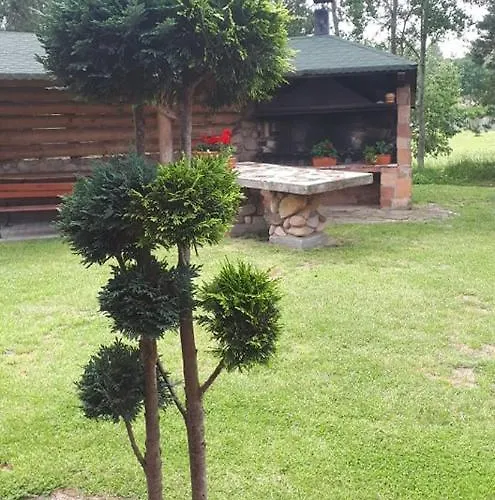 Θέρετρο Tawerna-stawiska *