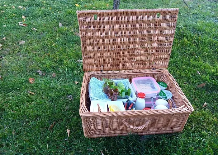 Θέρετρο Tawerna-stawiska Garbatka-Letnisko